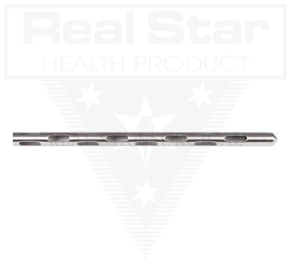 Large Volume Harvester Tip